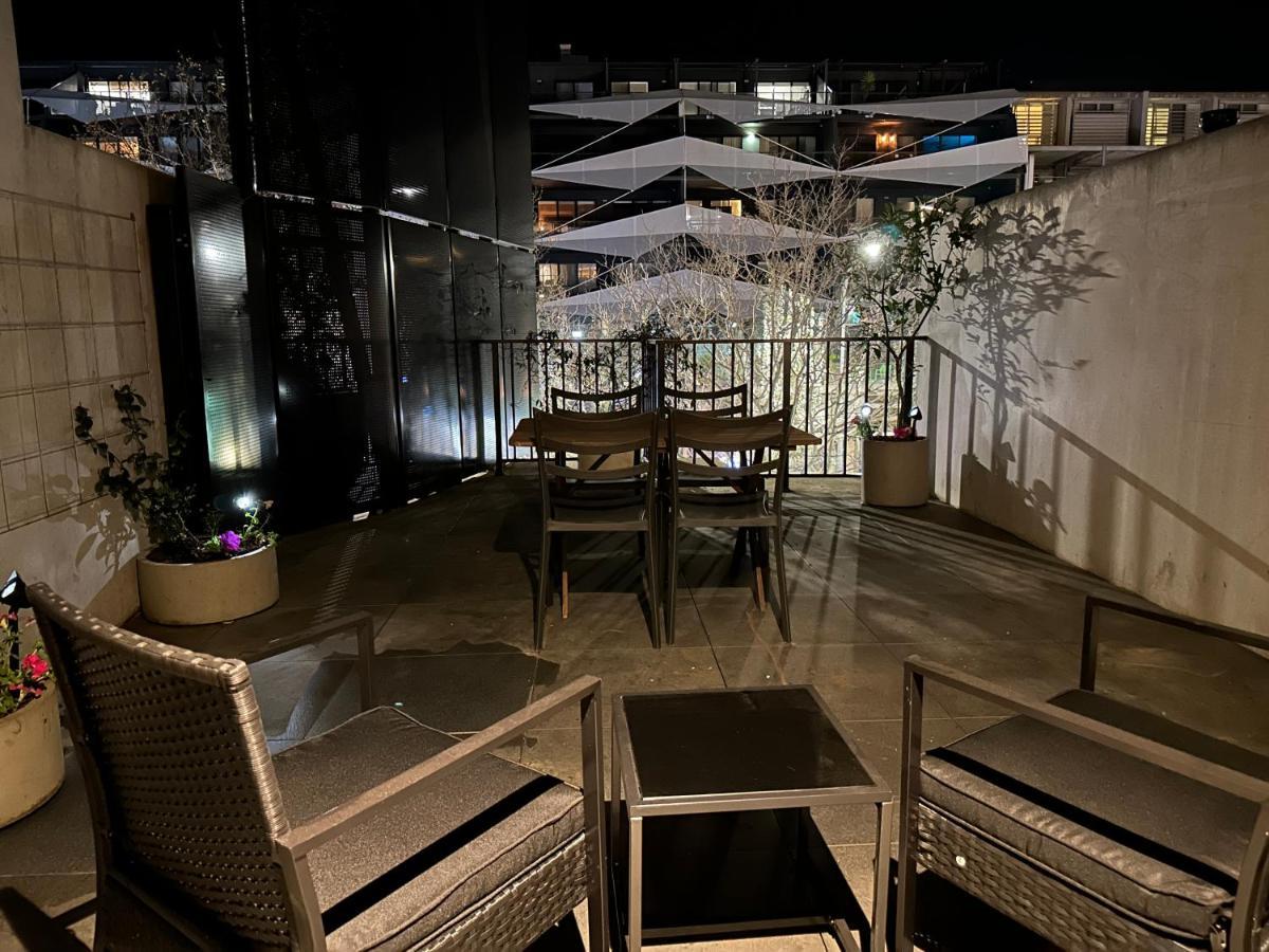 Palko - Stylish In The City Camberra Exterior foto